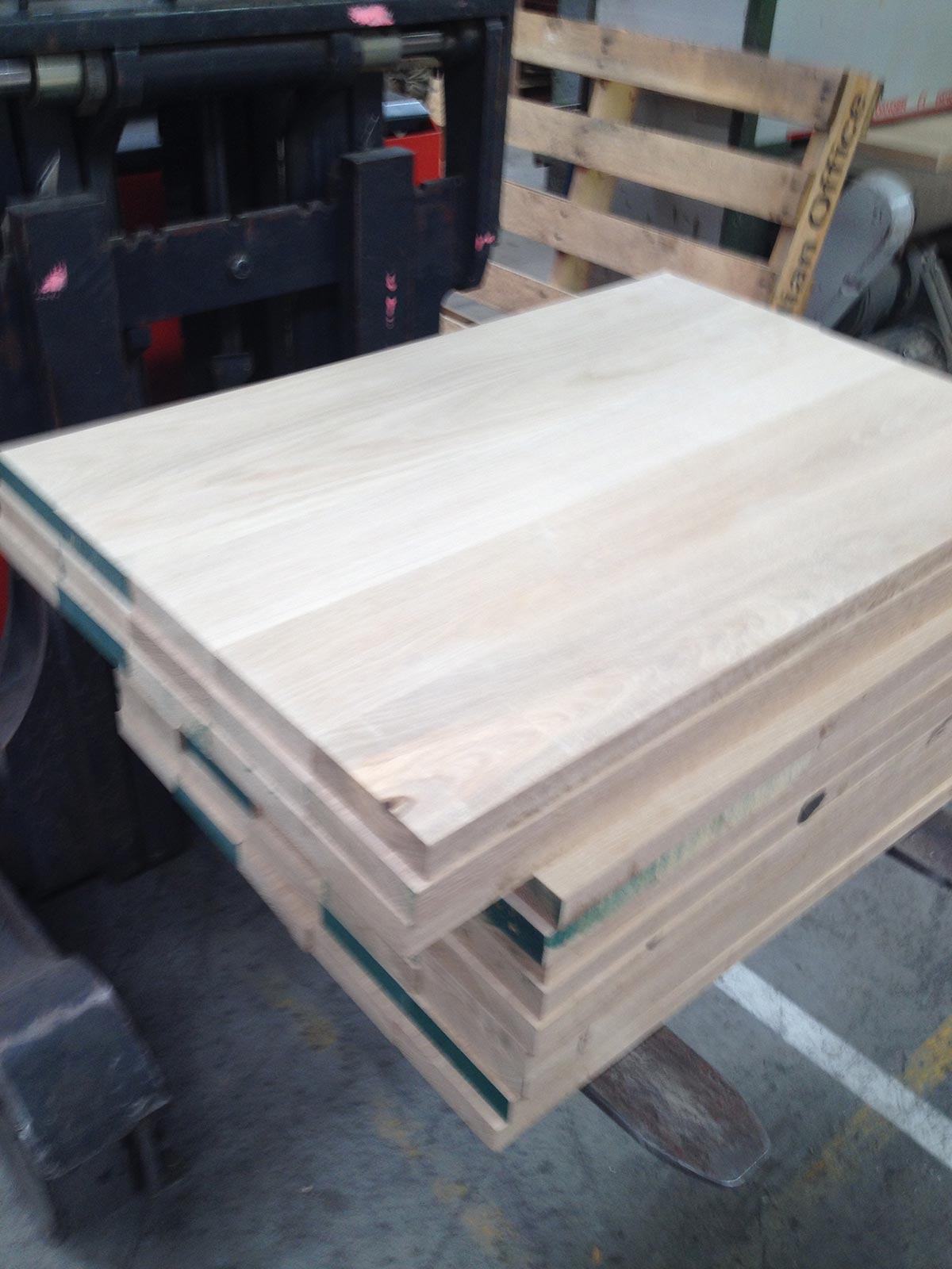 Timber Laminating Mathews Timber