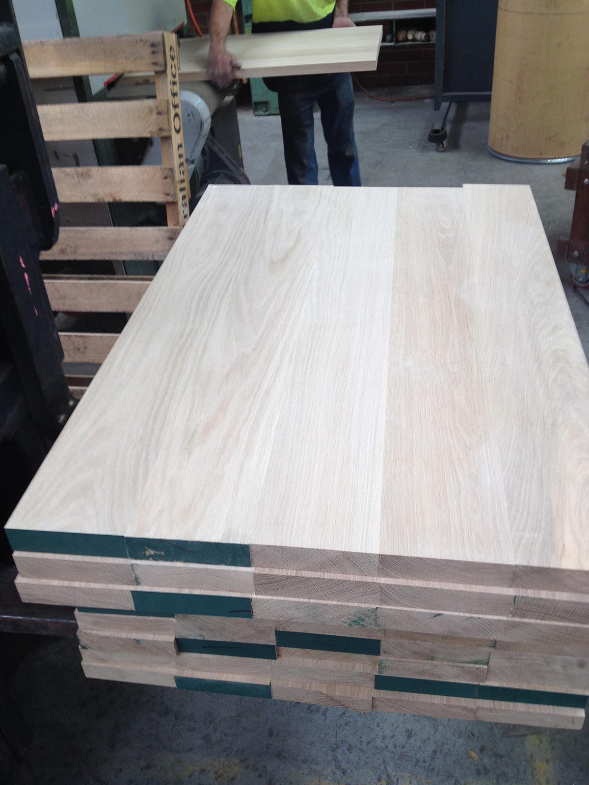 Timber Laminating Mathews Timber