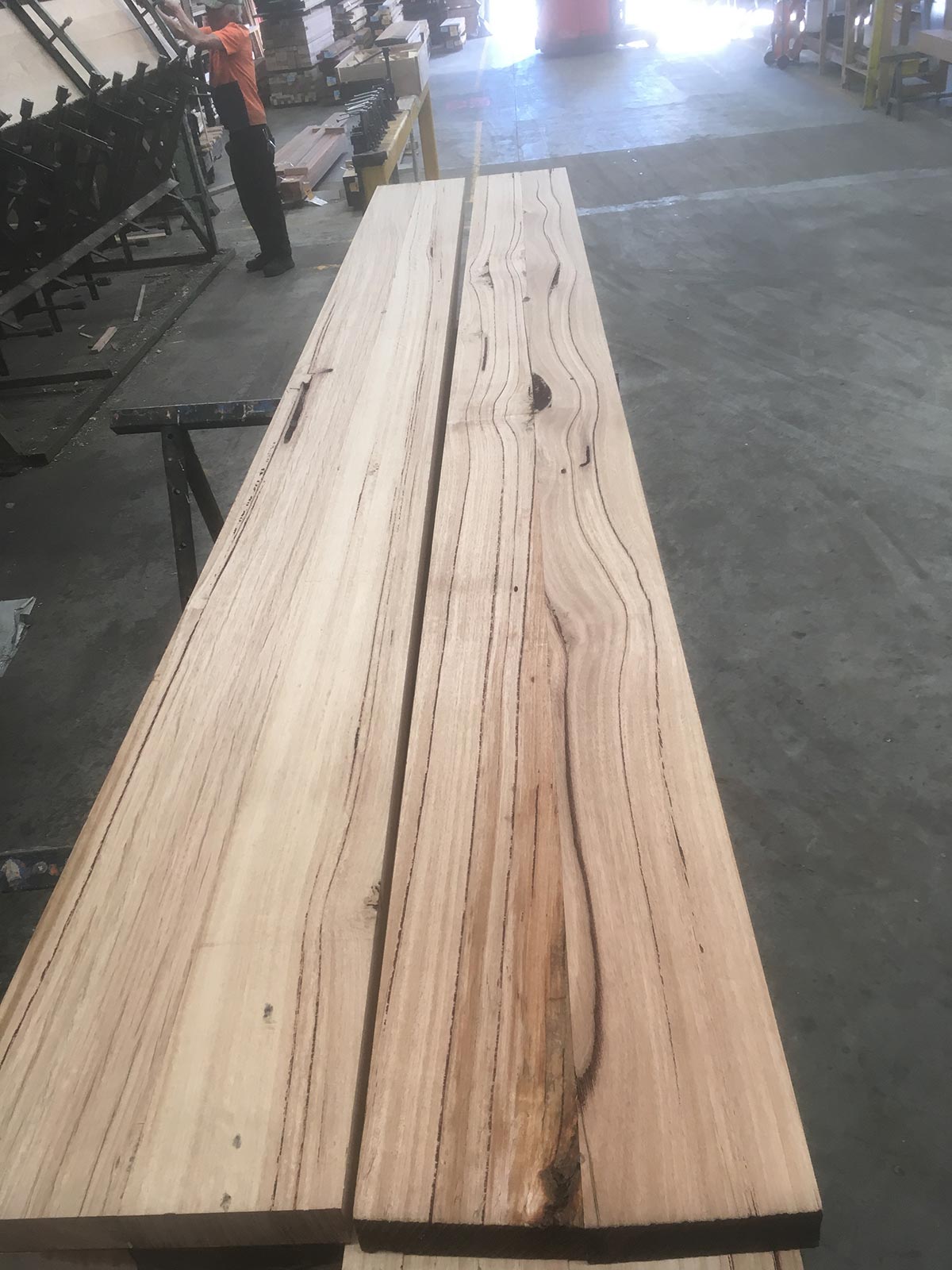 Timber Laminating Mathews Timber