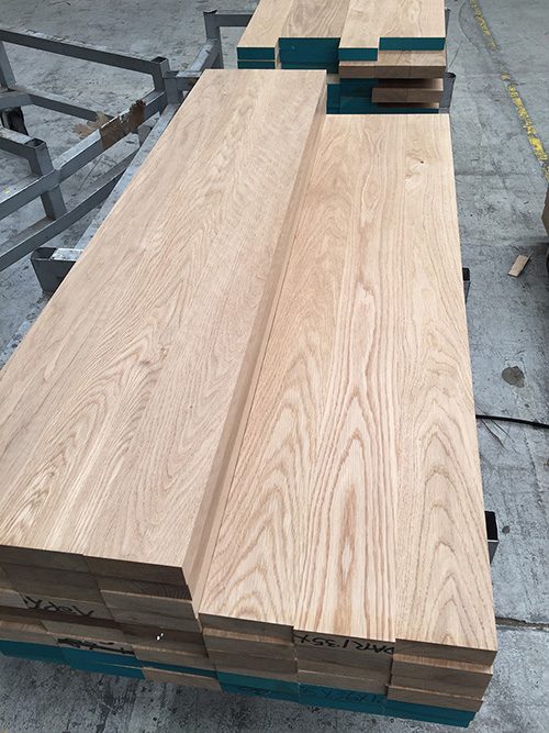 Laminated Timber