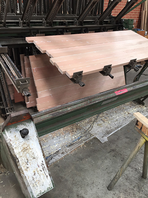 Laminated Timber