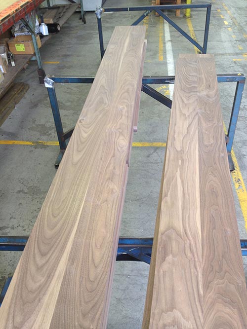 US Walnut Stringers