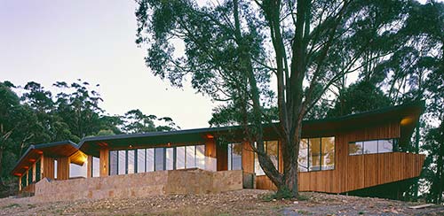 Warburton House Front